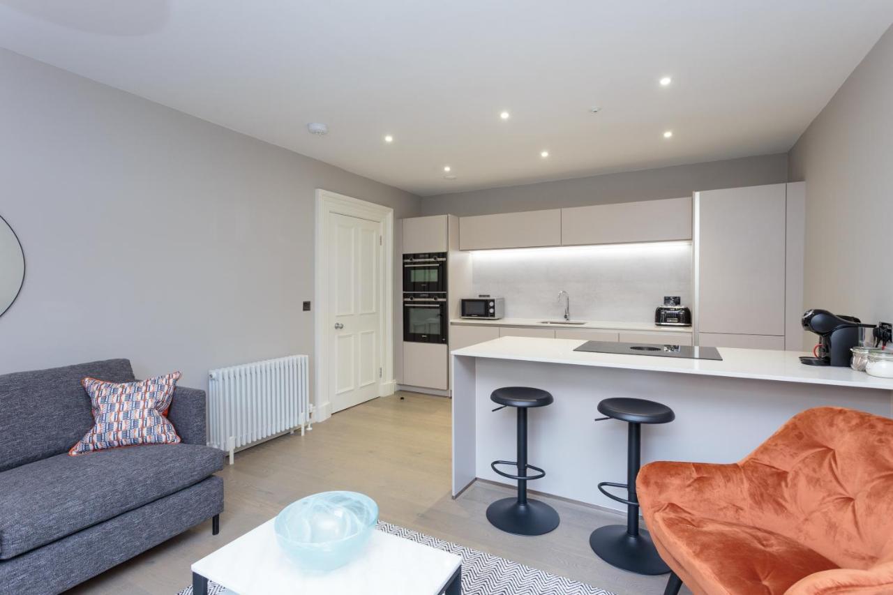 Dragon Suites - Edinburgh City Centre 1 Bed Apartment 外观 照片