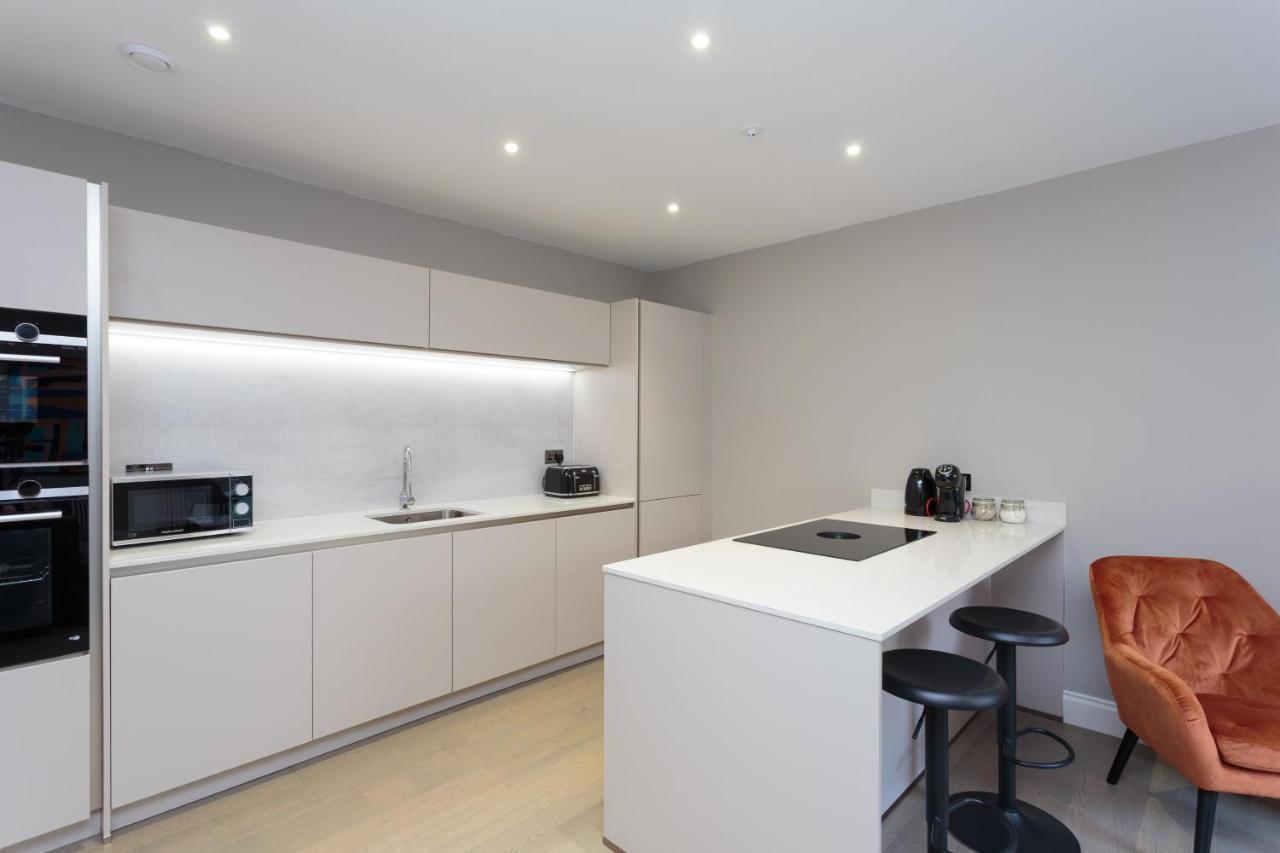Dragon Suites - Edinburgh City Centre 1 Bed Apartment 外观 照片