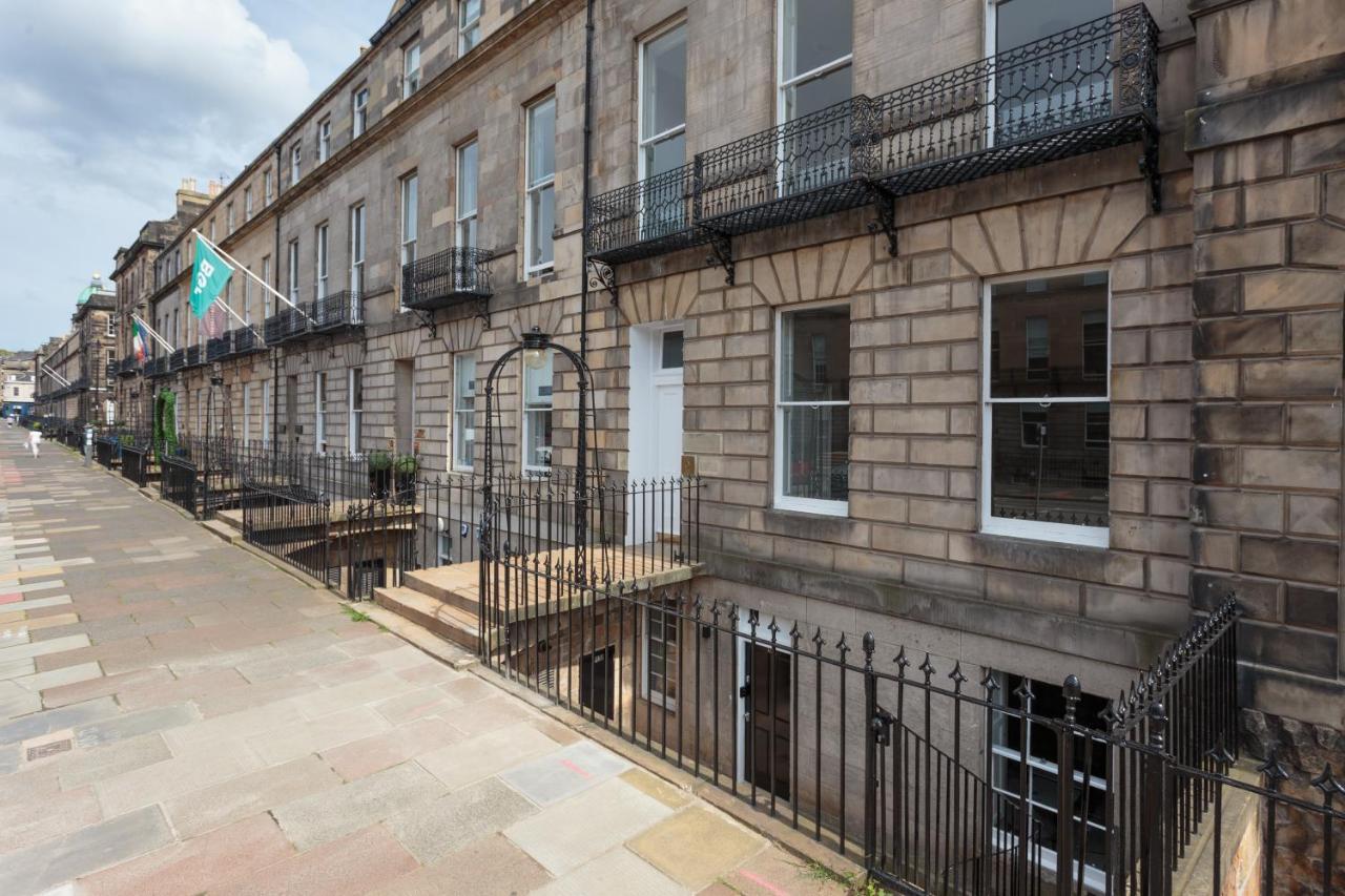 Dragon Suites - Edinburgh City Centre 1 Bed Apartment 外观 照片