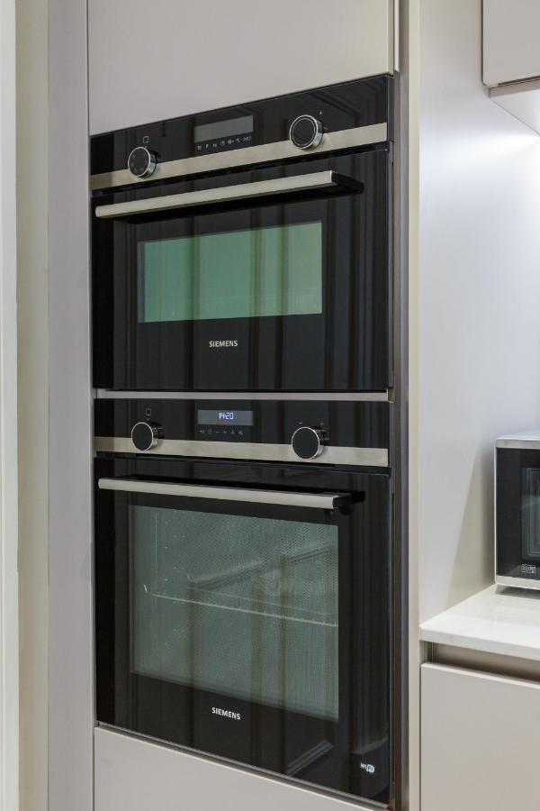 Dragon Suites - Edinburgh City Centre 1 Bed Apartment 外观 照片