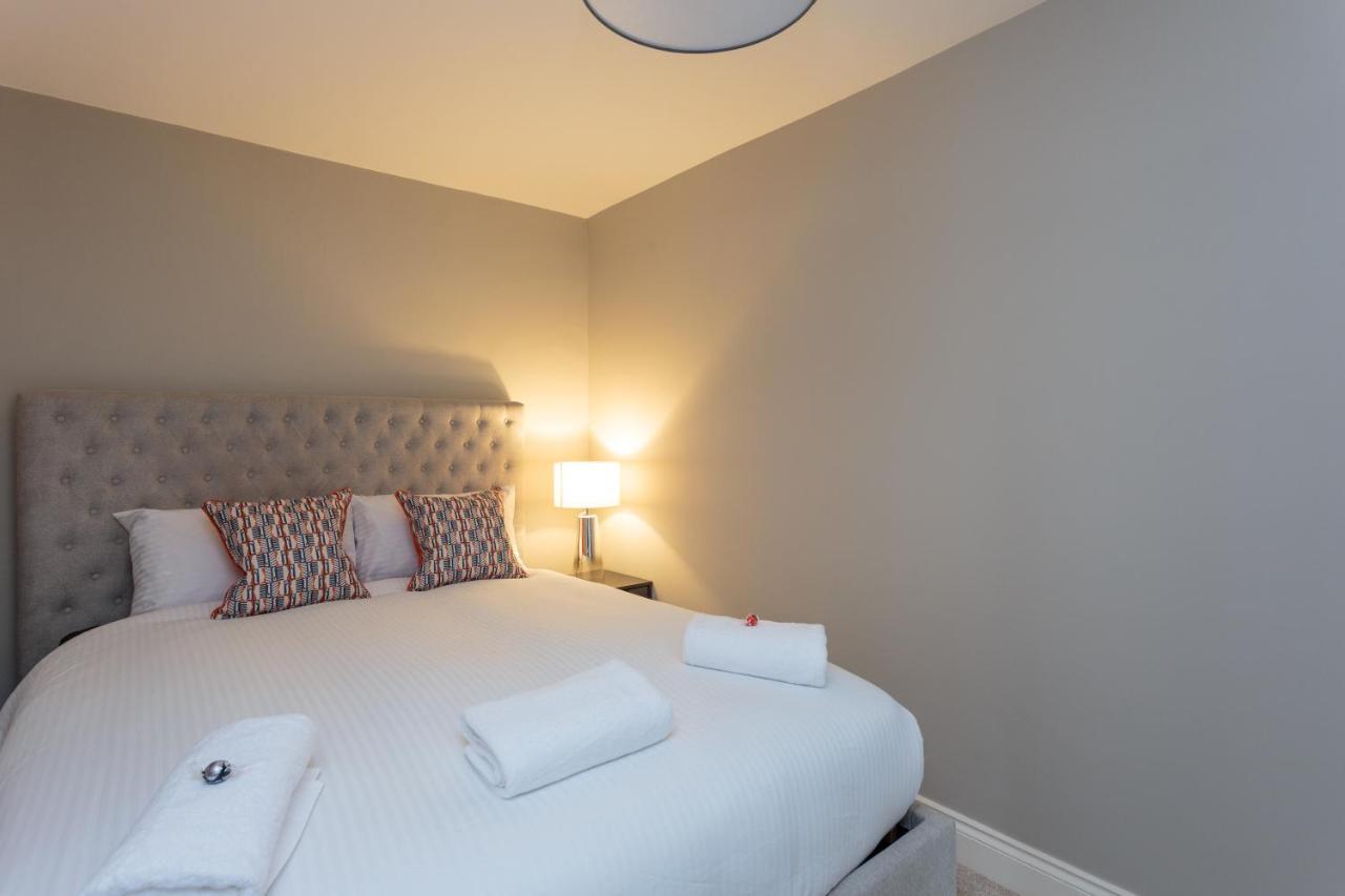 Dragon Suites - Edinburgh City Centre 1 Bed Apartment 外观 照片