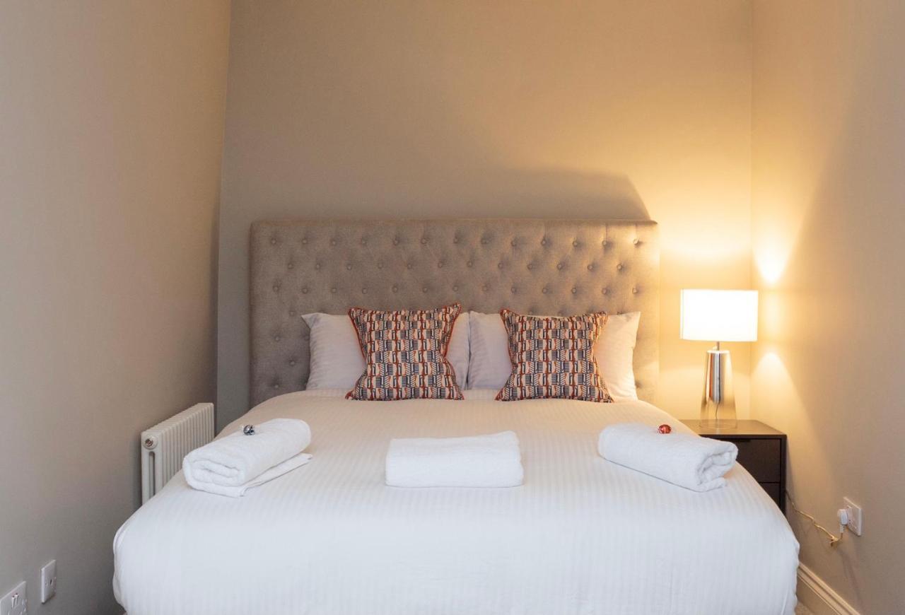 Dragon Suites - Edinburgh City Centre 1 Bed Apartment 外观 照片