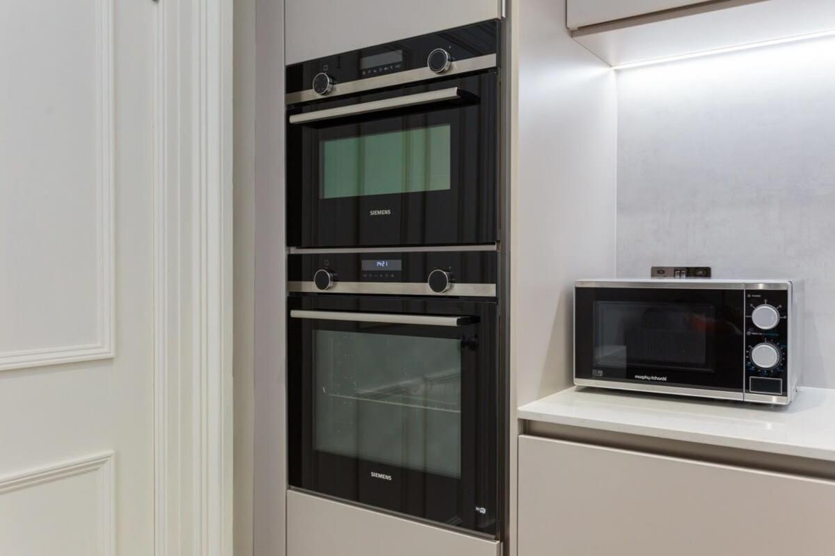Dragon Suites - Edinburgh City Centre 1 Bed Apartment 外观 照片