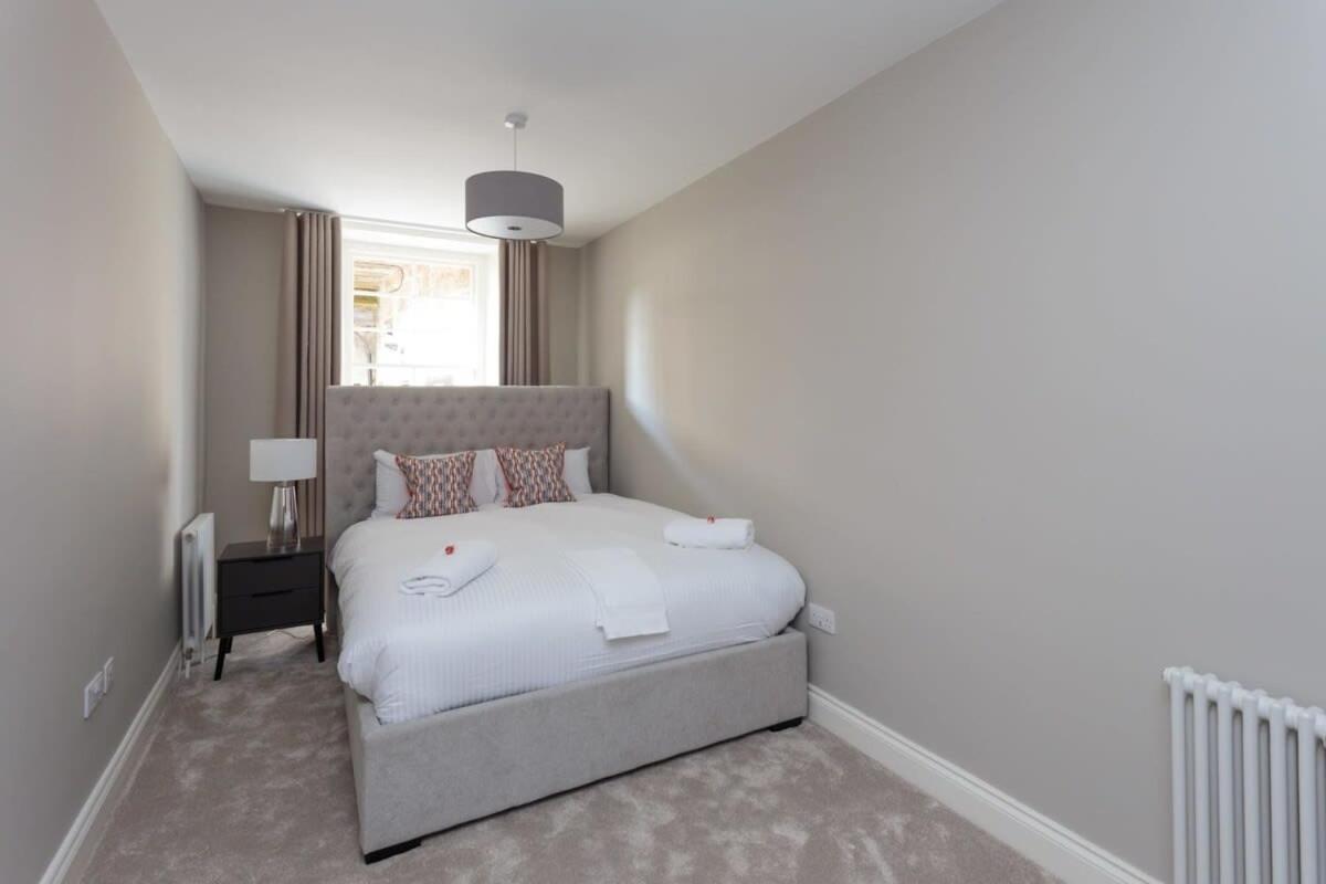 Dragon Suites - Edinburgh City Centre 1 Bed Apartment 外观 照片