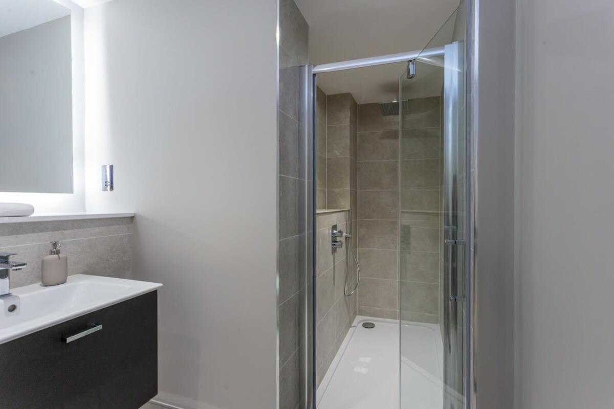 Dragon Suites - Edinburgh City Centre 1 Bed Apartment 外观 照片