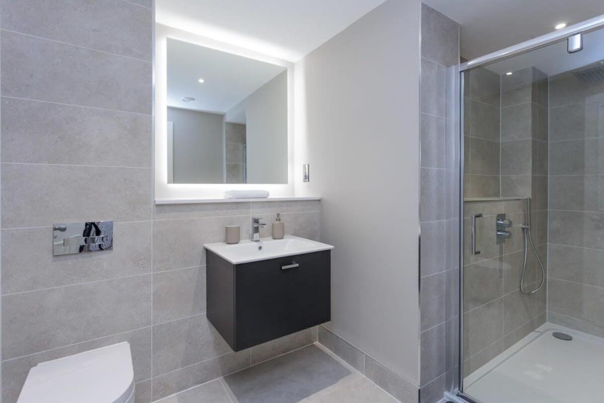 Dragon Suites - Edinburgh City Centre 1 Bed Apartment 外观 照片