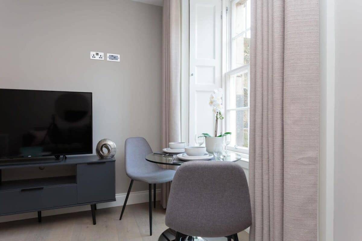 Dragon Suites - Edinburgh City Centre 1 Bed Apartment 外观 照片